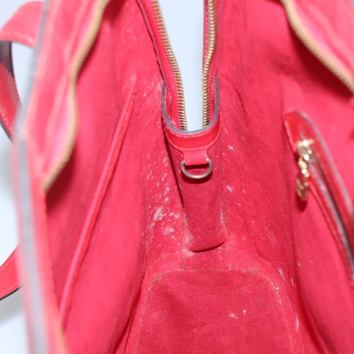 Louis Vuitton Louis Vuitton Lussac Handbag Epi Leather Size ONE SIZE - 21 Thumbnail