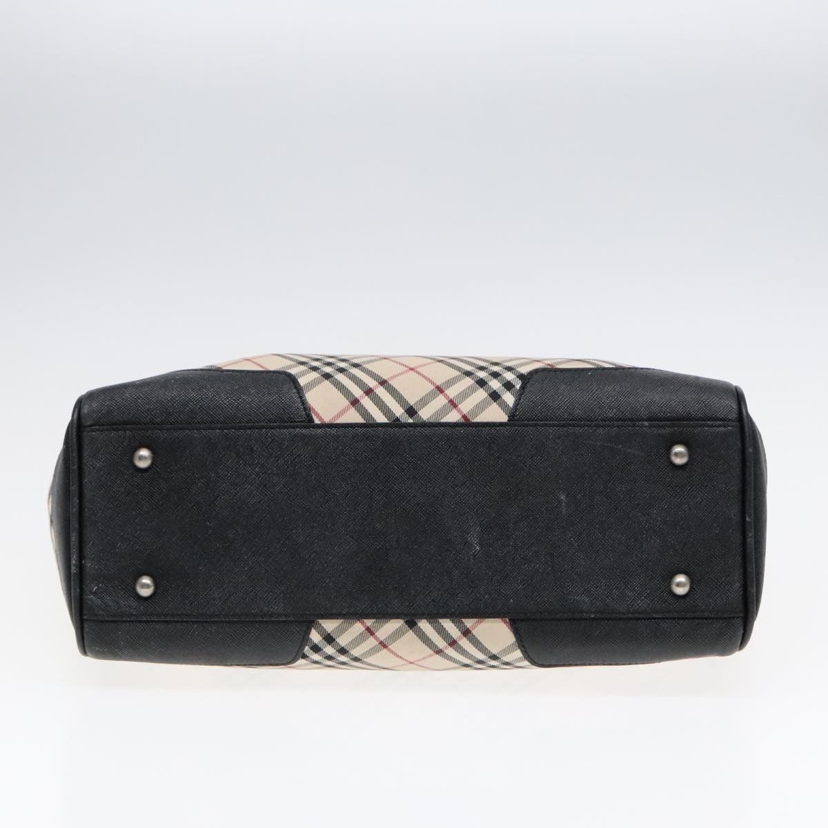 Burberry Burberry Nova Check Tote canvas check pattern Size ONE SIZE - 13 Thumbnail