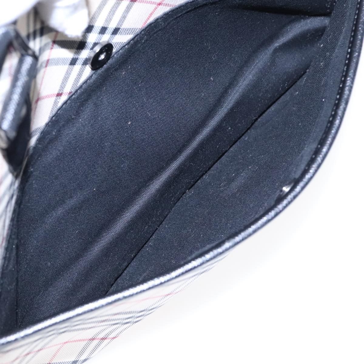 Burberry Burberry Nova Check Tote canvas check pattern Size ONE SIZE - 24 Thumbnail