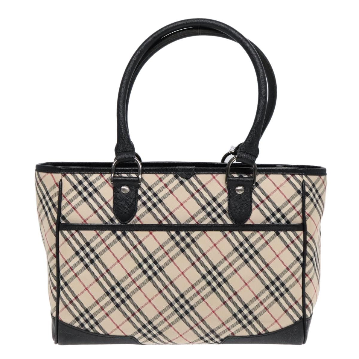Burberry Burberry Nova Check Tote canvas check pattern Size ONE SIZE - 2 Thumbnail