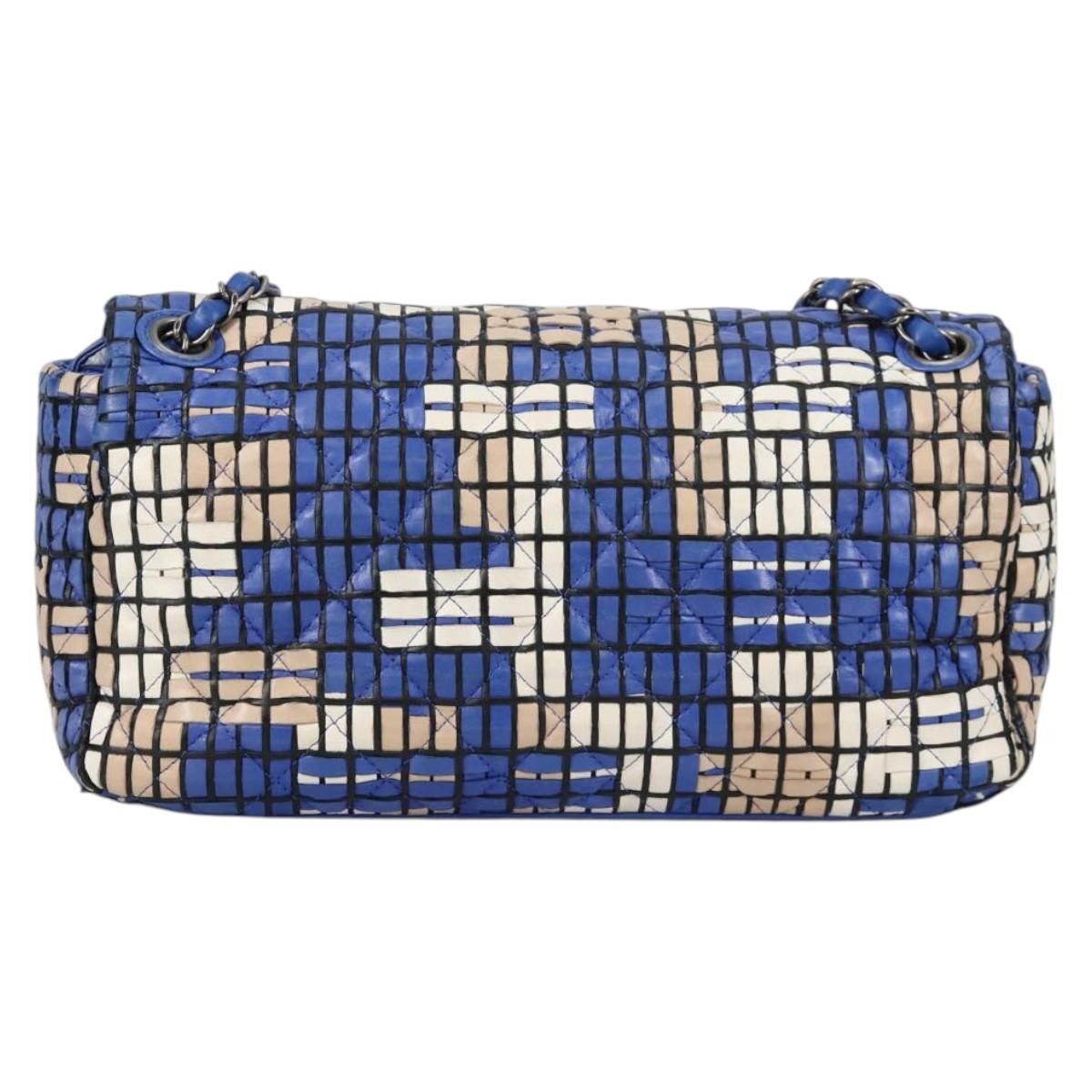 Chanel Chanel Mosaic Flap Bag Embellished Lambskin Size ONE SIZE - 2 Thumbnail