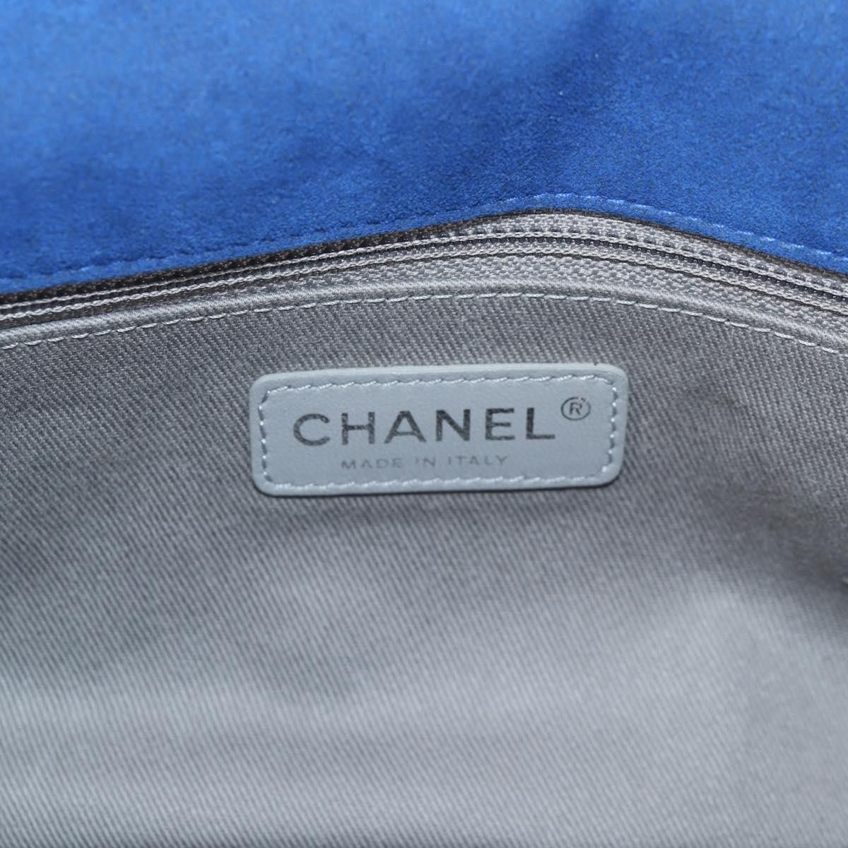 Chanel Chanel Mosaic Flap Bag Embellished Lambskin Size ONE SIZE - 7 Thumbnail