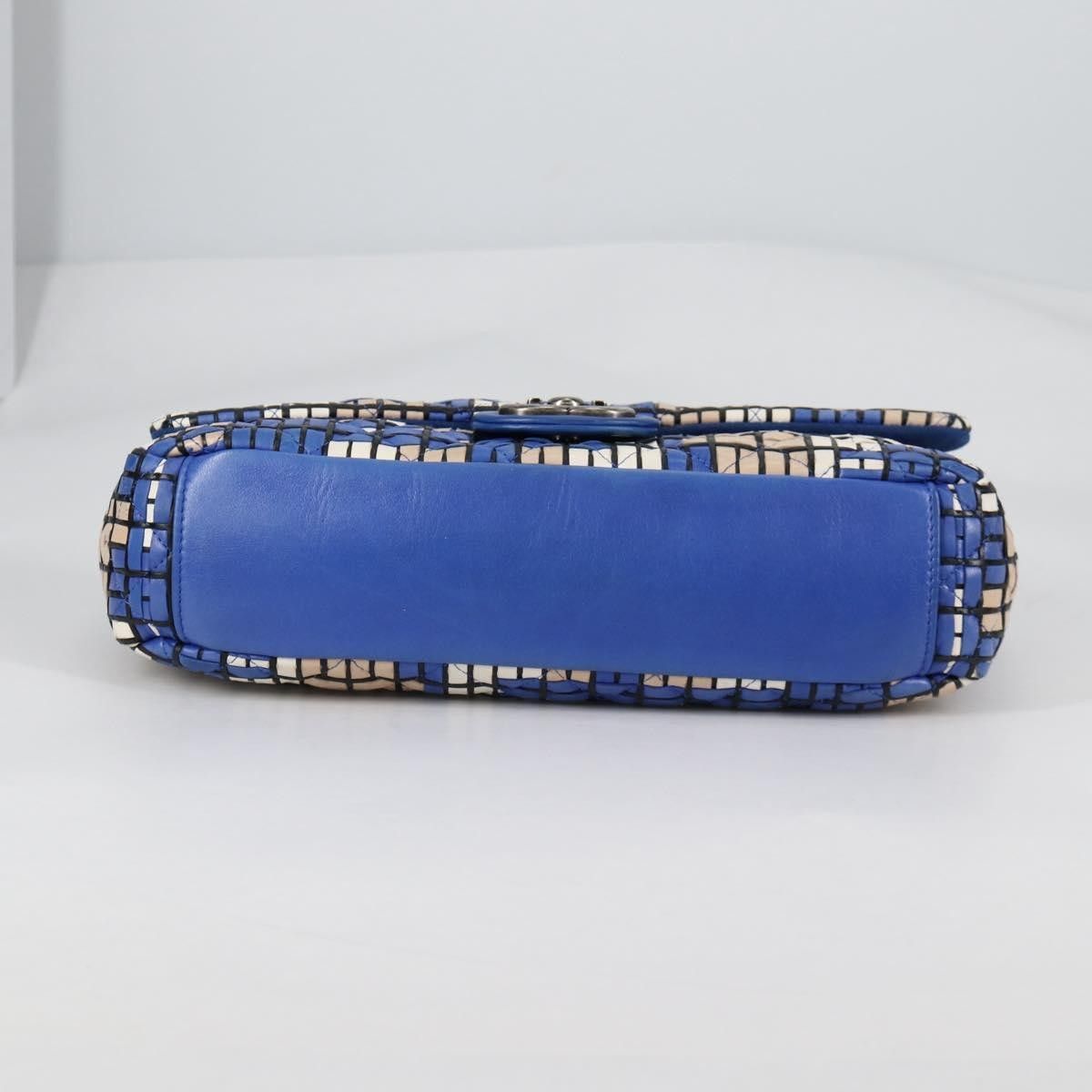 Chanel Chanel Mosaic Flap Bag Embellished Lambskin Size ONE SIZE - 17 Thumbnail