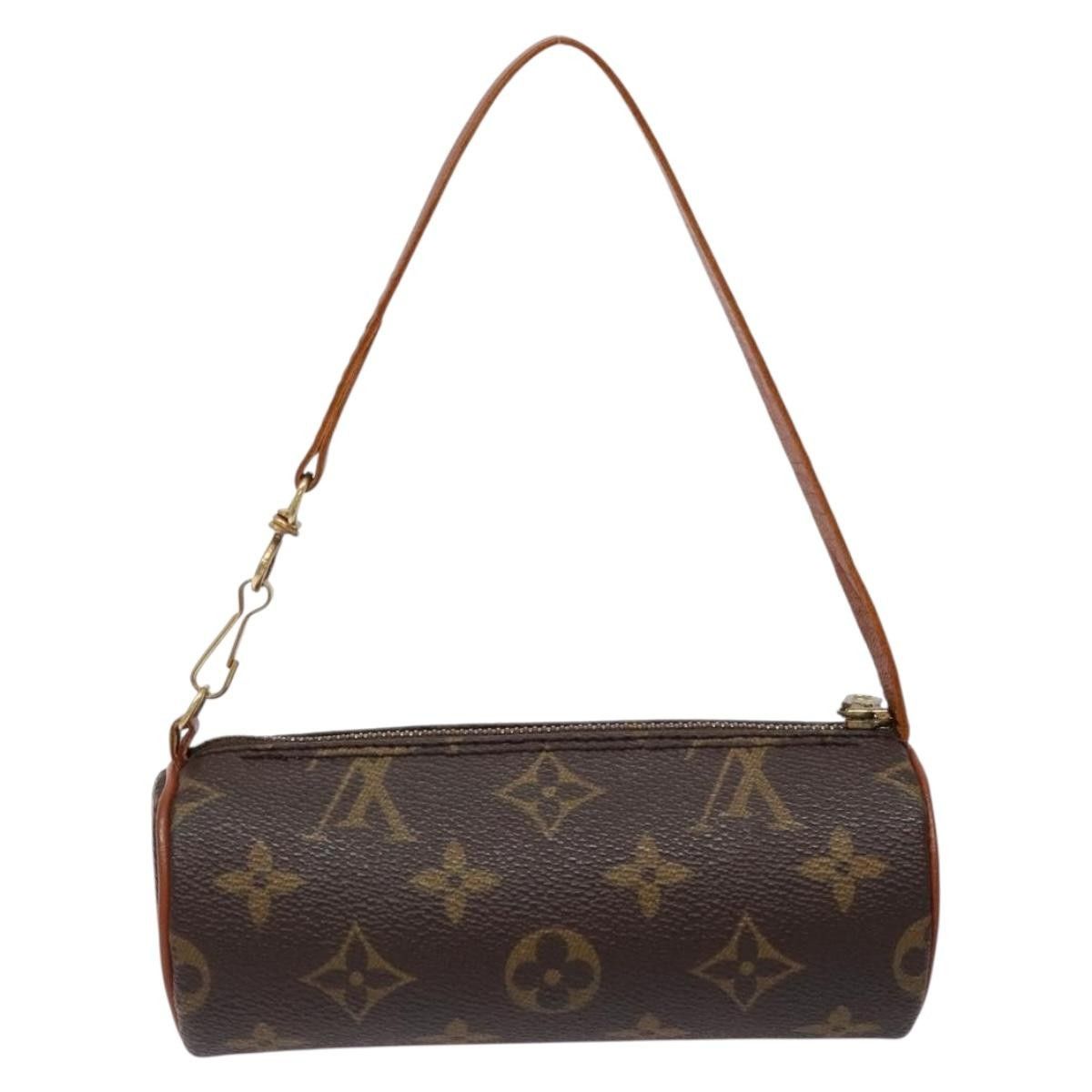 Louis Vuitton Louis Vuitton Papillon Pochette Monogram Canvas Size ONE SIZE - 2 Thumbnail