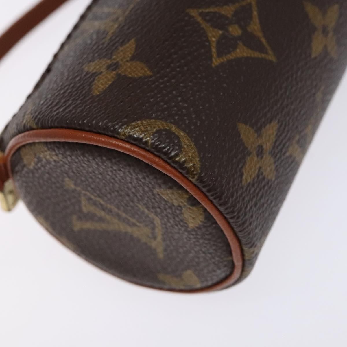 Louis Vuitton Louis Vuitton Papillon Pochette Monogram Canvas Size ONE SIZE - 7 Thumbnail