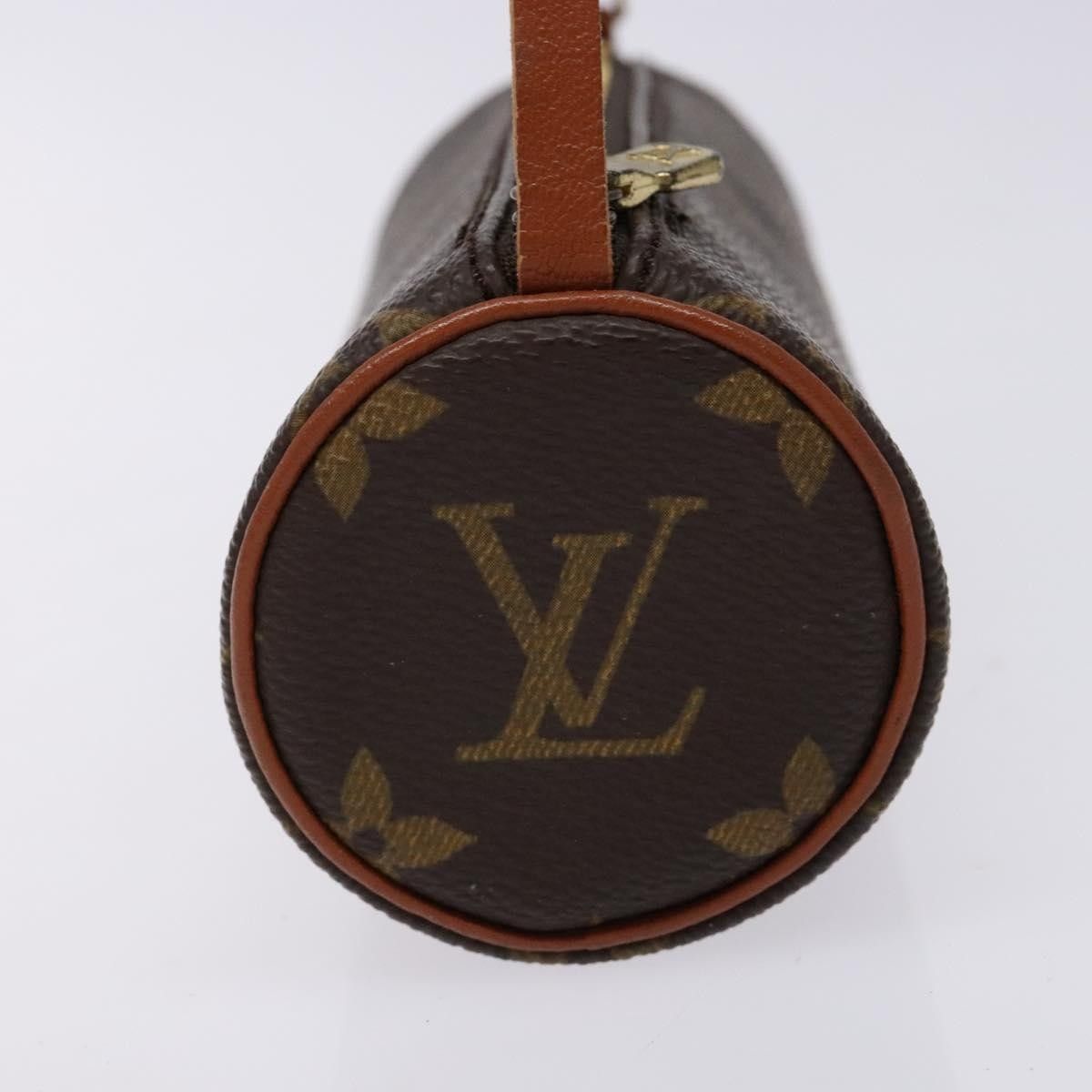 Louis Vuitton Louis Vuitton Papillon Pochette Monogram Canvas Size ONE SIZE - 5 Thumbnail