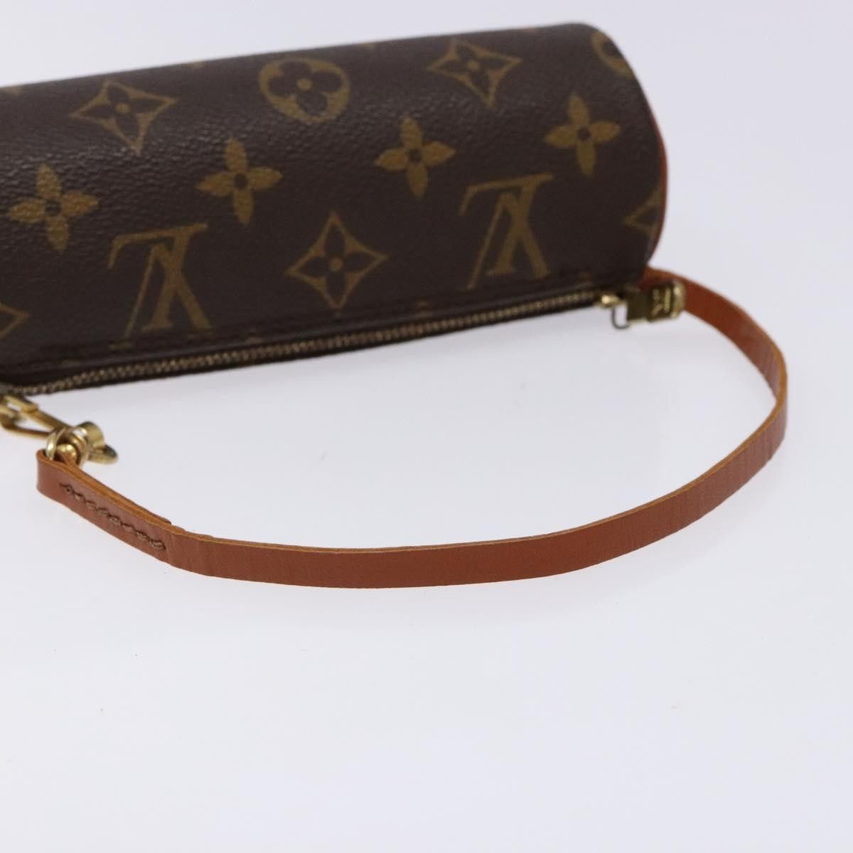 Louis Vuitton Louis Vuitton Papillon Pochette Monogram Canvas Size ONE SIZE - 6 Thumbnail