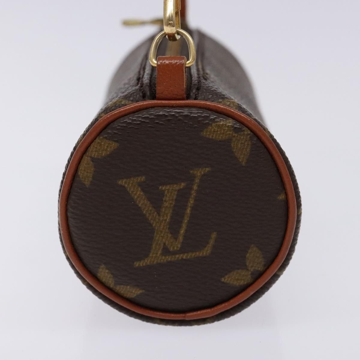 Louis Vuitton Louis Vuitton Papillon Pochette Monogram Canvas Size ONE SIZE - 4 Thumbnail