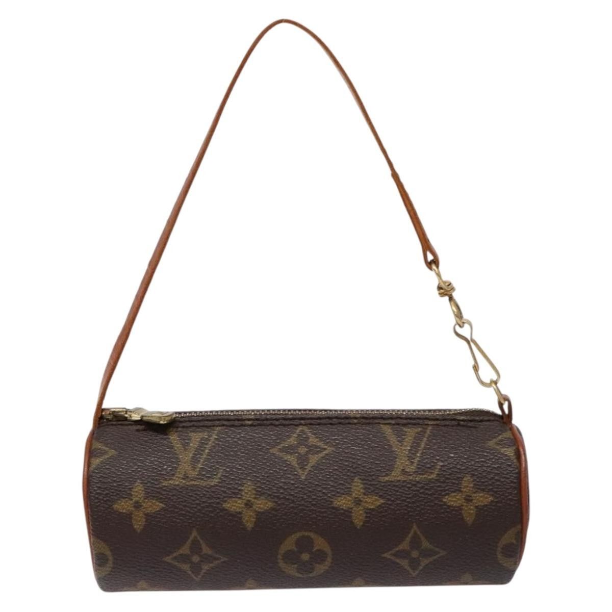 Louis Vuitton Louis Vuitton Papillon Pochette Monogram Canvas Size ONE SIZE - 17 Thumbnail