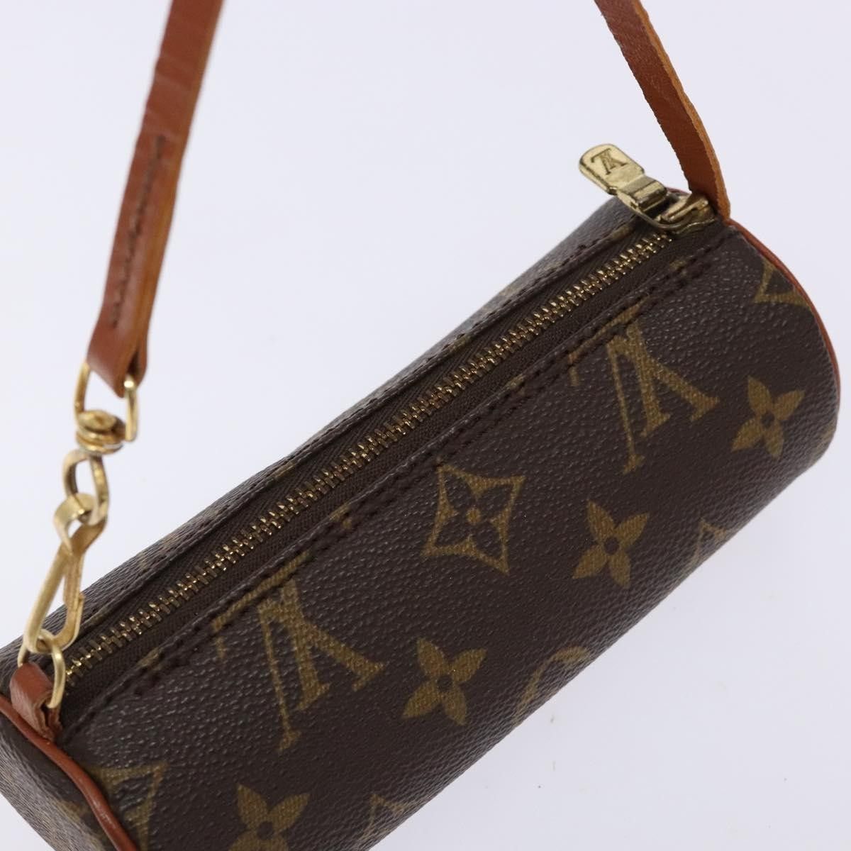 Louis Vuitton Louis Vuitton Papillon Pochette Monogram Canvas Size ONE SIZE - 14 Thumbnail