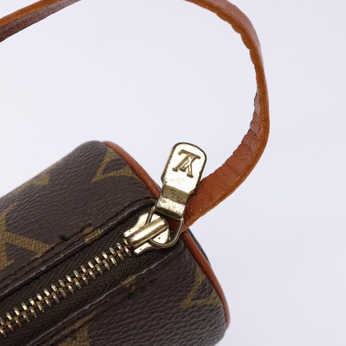 Louis Vuitton Louis Vuitton Papillon Pochette Monogram Canvas Size ONE SIZE - 11 Thumbnail