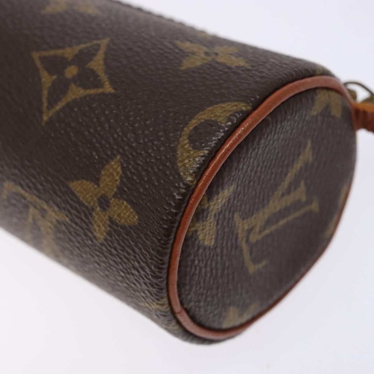 Louis Vuitton Louis Vuitton Papillon Pochette Monogram Canvas Size ONE SIZE - 8 Thumbnail