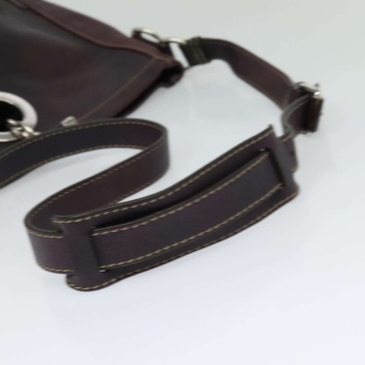 Gucci Gucci Charlotte Shoulder Bag Leather Size ONE SIZE - 8 Thumbnail
