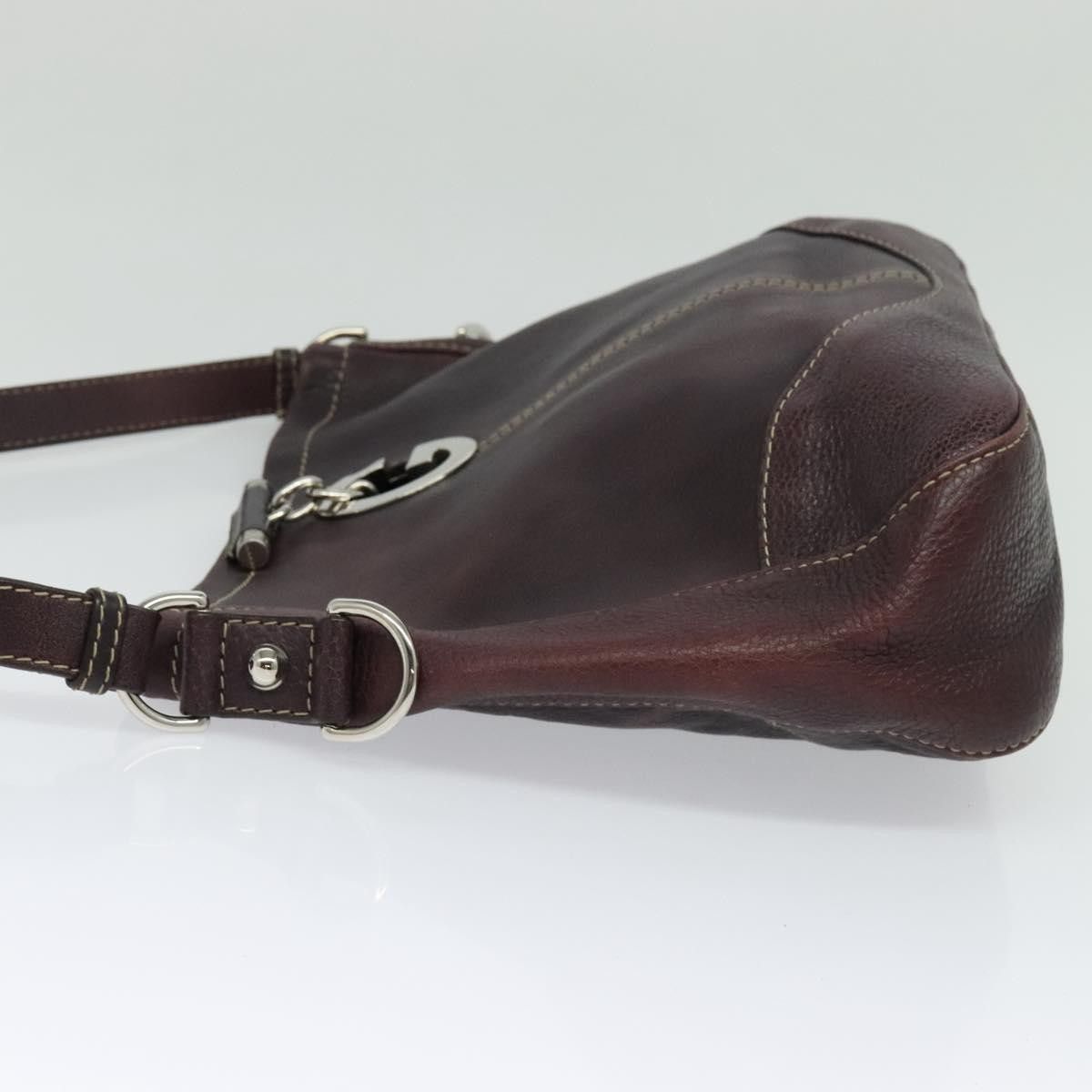 Gucci Gucci Charlotte Shoulder Bag Leather Size ONE SIZE - 3 Thumbnail