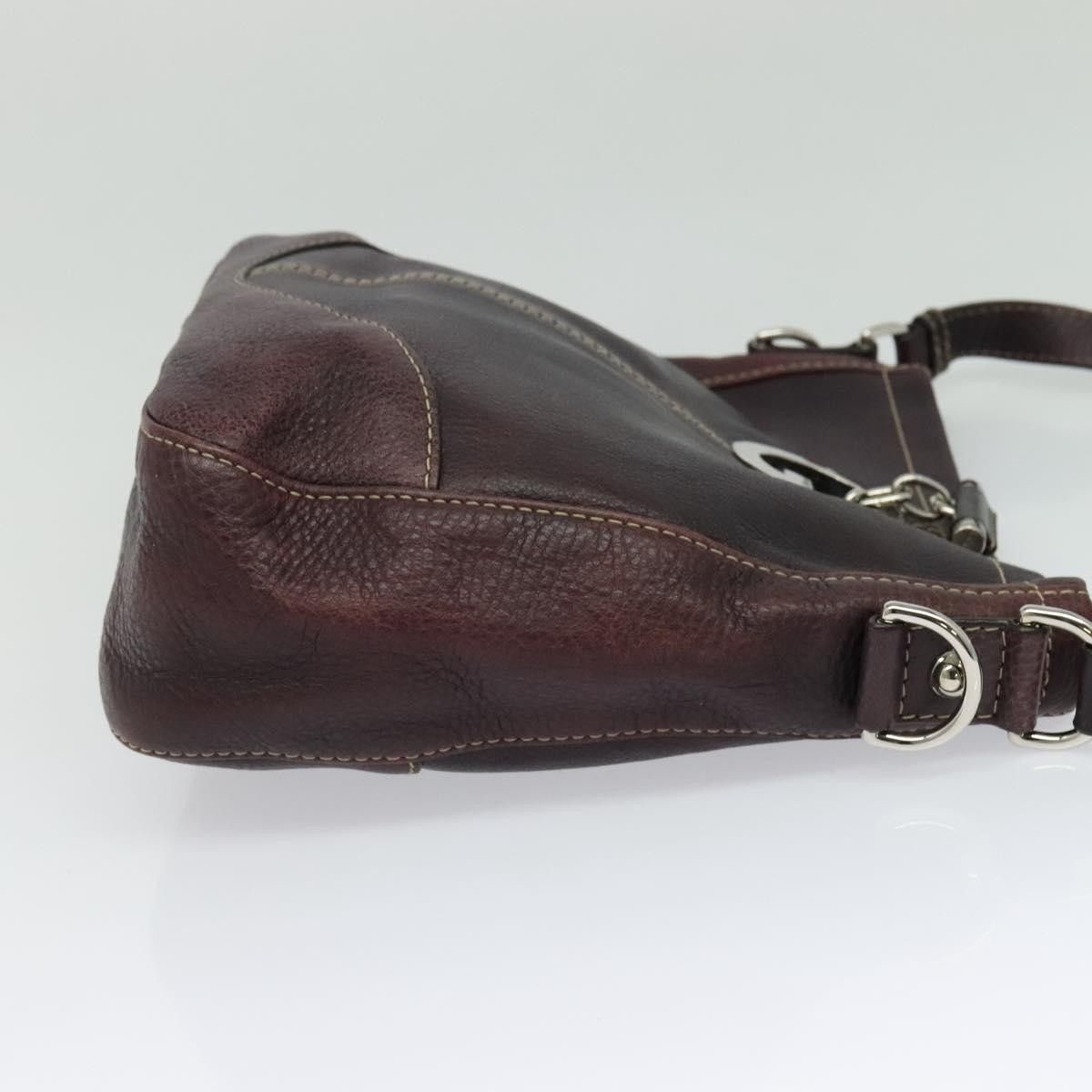 Gucci Gucci Charlotte Shoulder Bag Leather Size ONE SIZE - 4 Thumbnail
