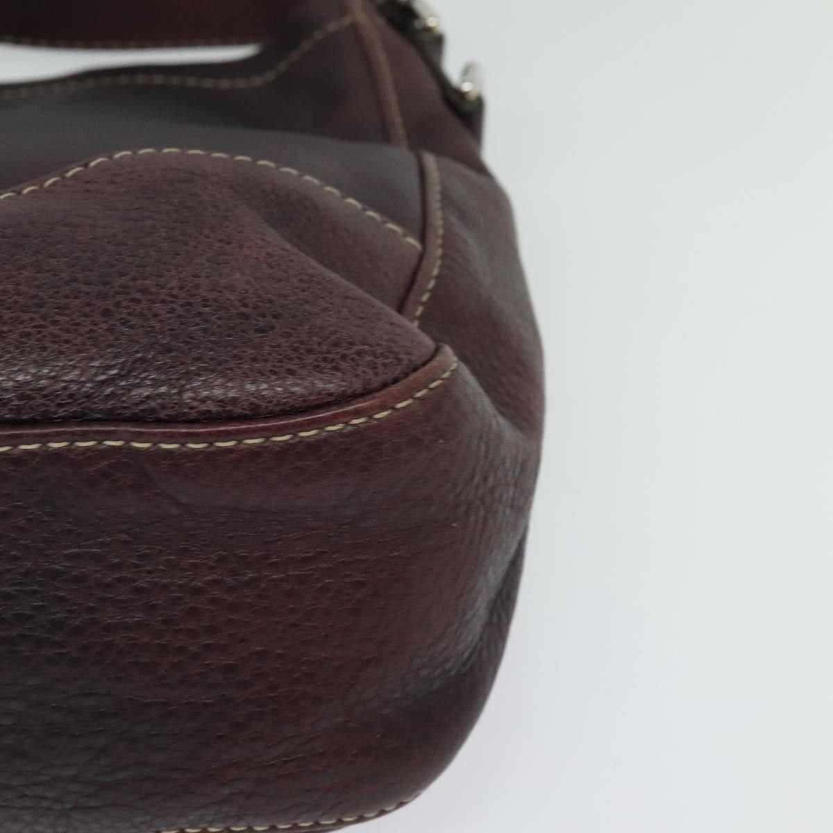 Gucci Gucci Charlotte Shoulder Bag Leather Size ONE SIZE - 10 Thumbnail