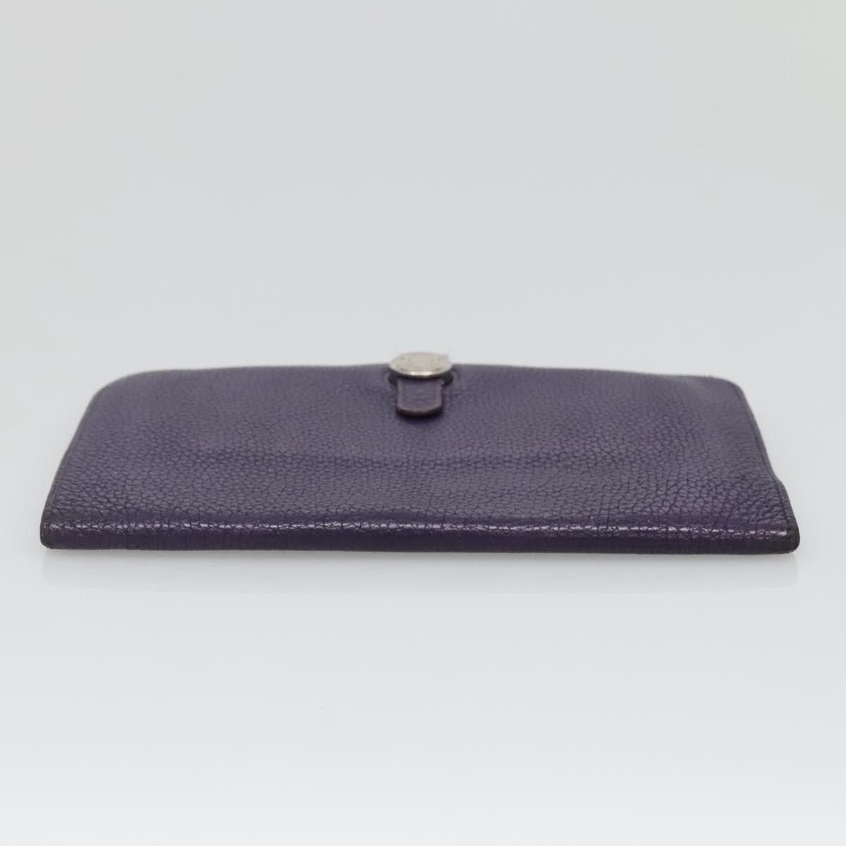 Hermes Hermes Dogon Duo Combined Wallet Leather Size ONE SIZE - 5 Thumbnail
