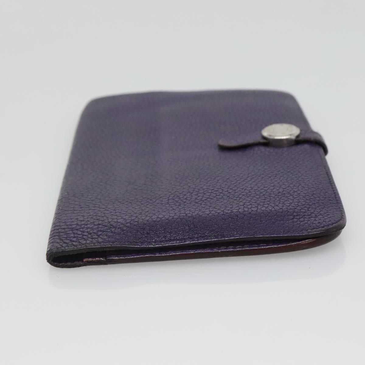 Hermes Hermes Dogon Duo Combined Wallet Leather Size ONE SIZE - 3 Thumbnail