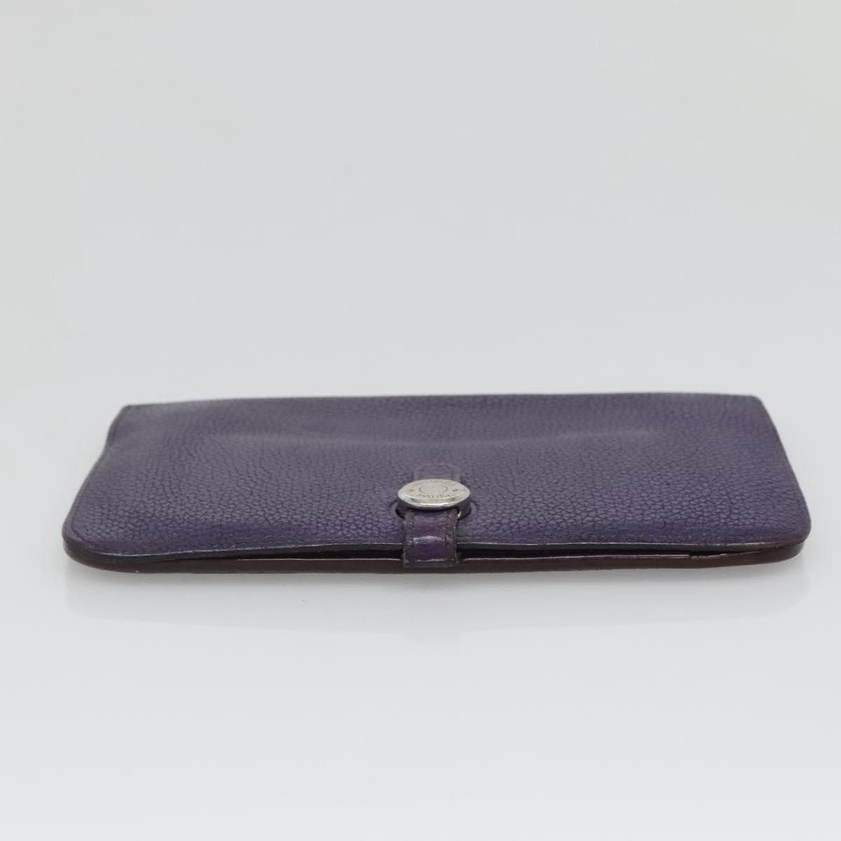 Hermes Hermes Dogon Duo Combined Wallet Leather Size ONE SIZE - 6 Thumbnail