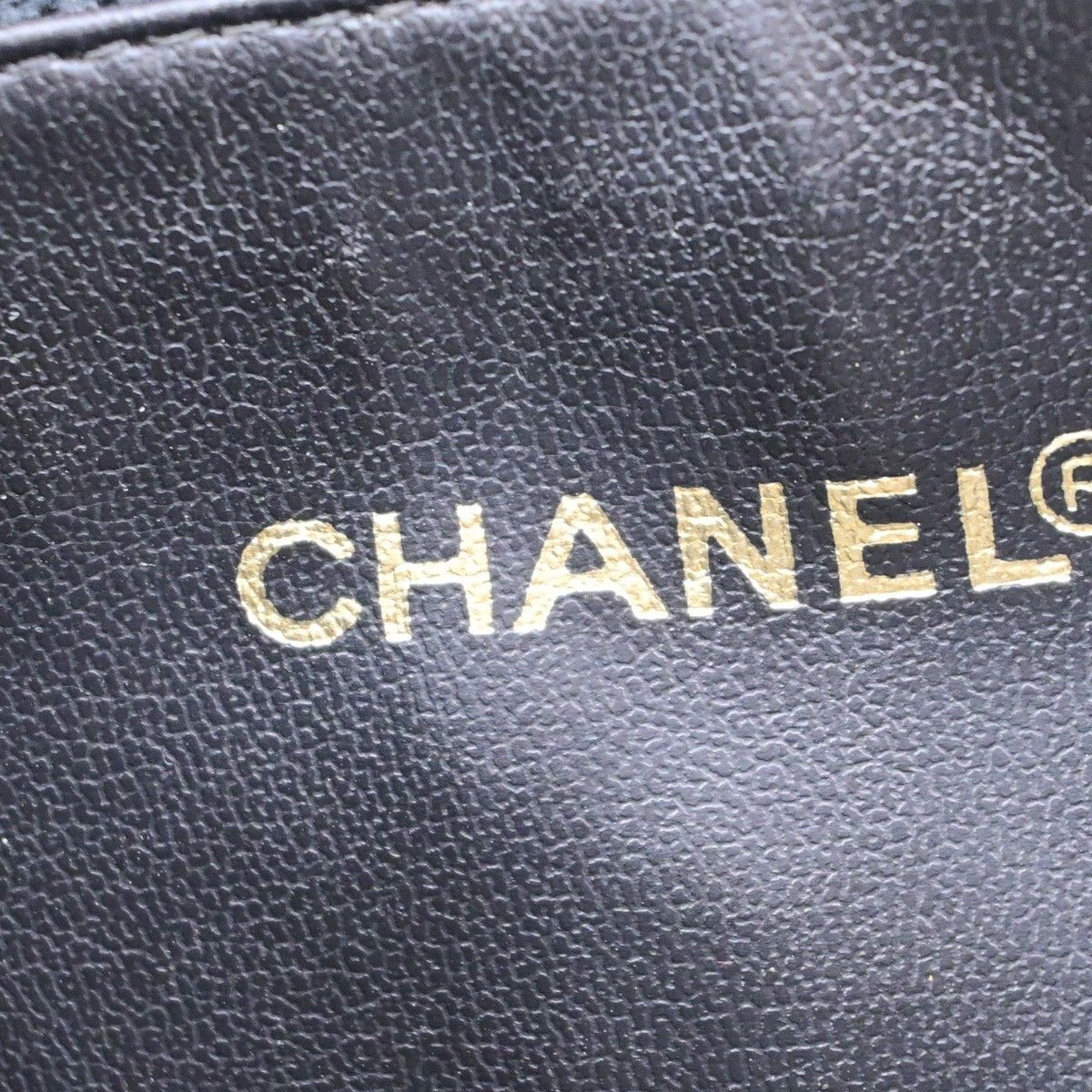 Chanel Chanel Timeless CC Pocket Chain Tote Stitched Calfskin Size ONE SIZE - 6 Thumbnail