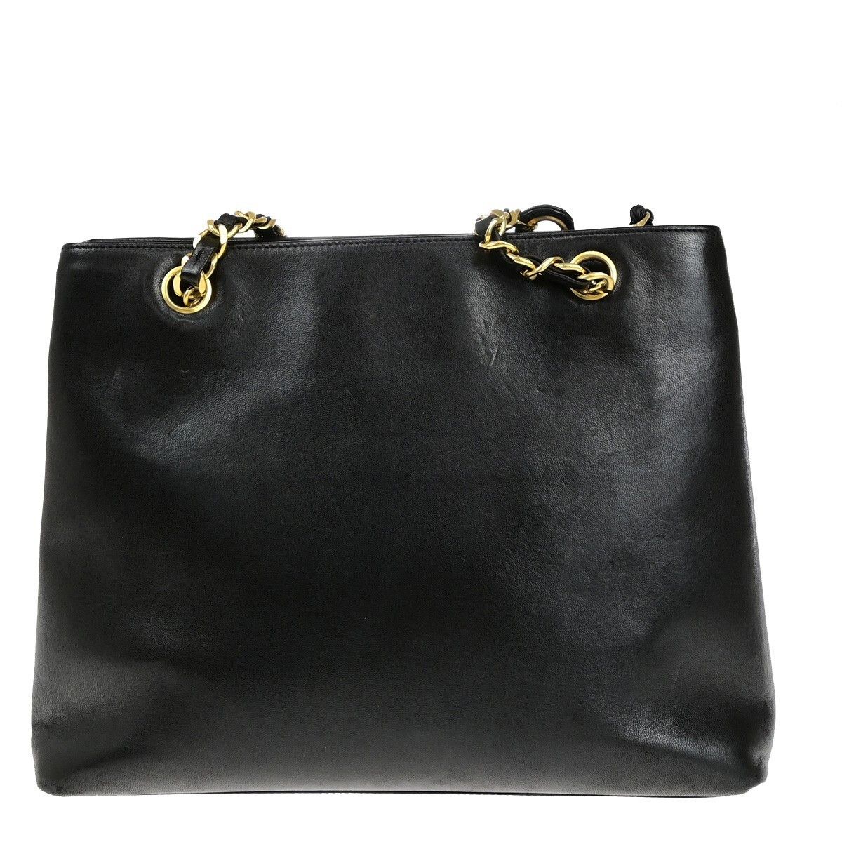 Chanel Chanel Timeless CC Pocket Chain Tote Stitched Calfskin Size ONE SIZE - 2 Thumbnail