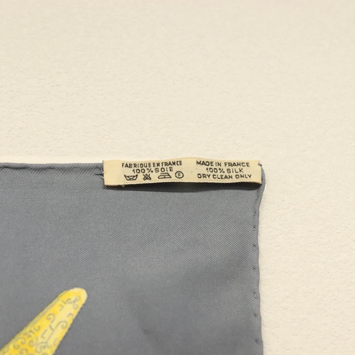 Hermes Hermes Carré 90 Silk multicolor Size ONE SIZE - 15 Thumbnail