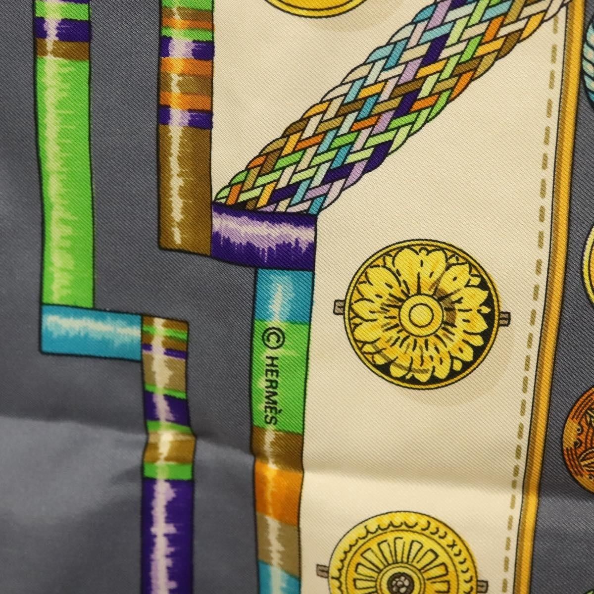 Hermes Hermes Carré 90 Silk multicolor Size ONE SIZE - 13 Thumbnail