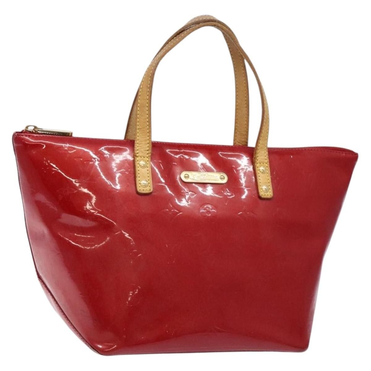 Louis Vuitton Louis Vuitton Bellevue Handbag Monogram Vernis Size ONE SIZE - 23 Thumbnail