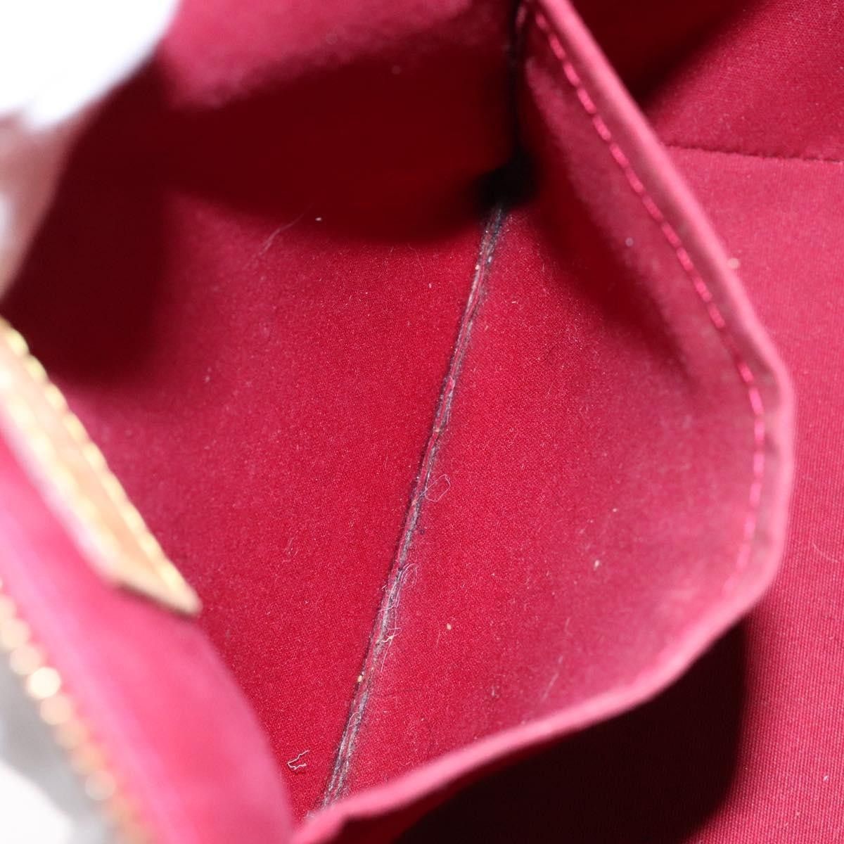 Louis Vuitton Louis Vuitton Bellevue Handbag Monogram Vernis Size ONE SIZE - 22 Thumbnail