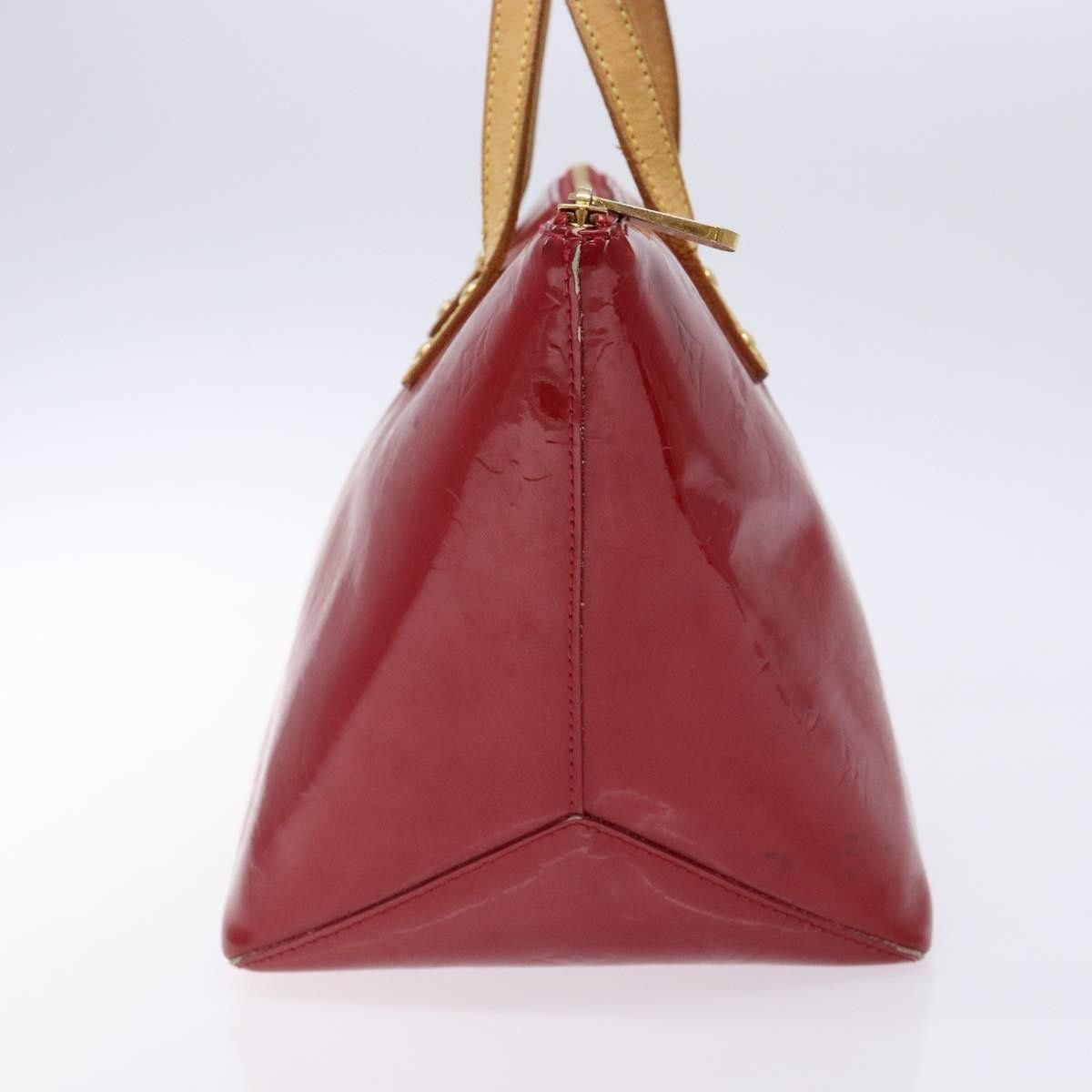 Louis Vuitton Louis Vuitton Bellevue Handbag Monogram Vernis Size ONE SIZE - 3 Thumbnail