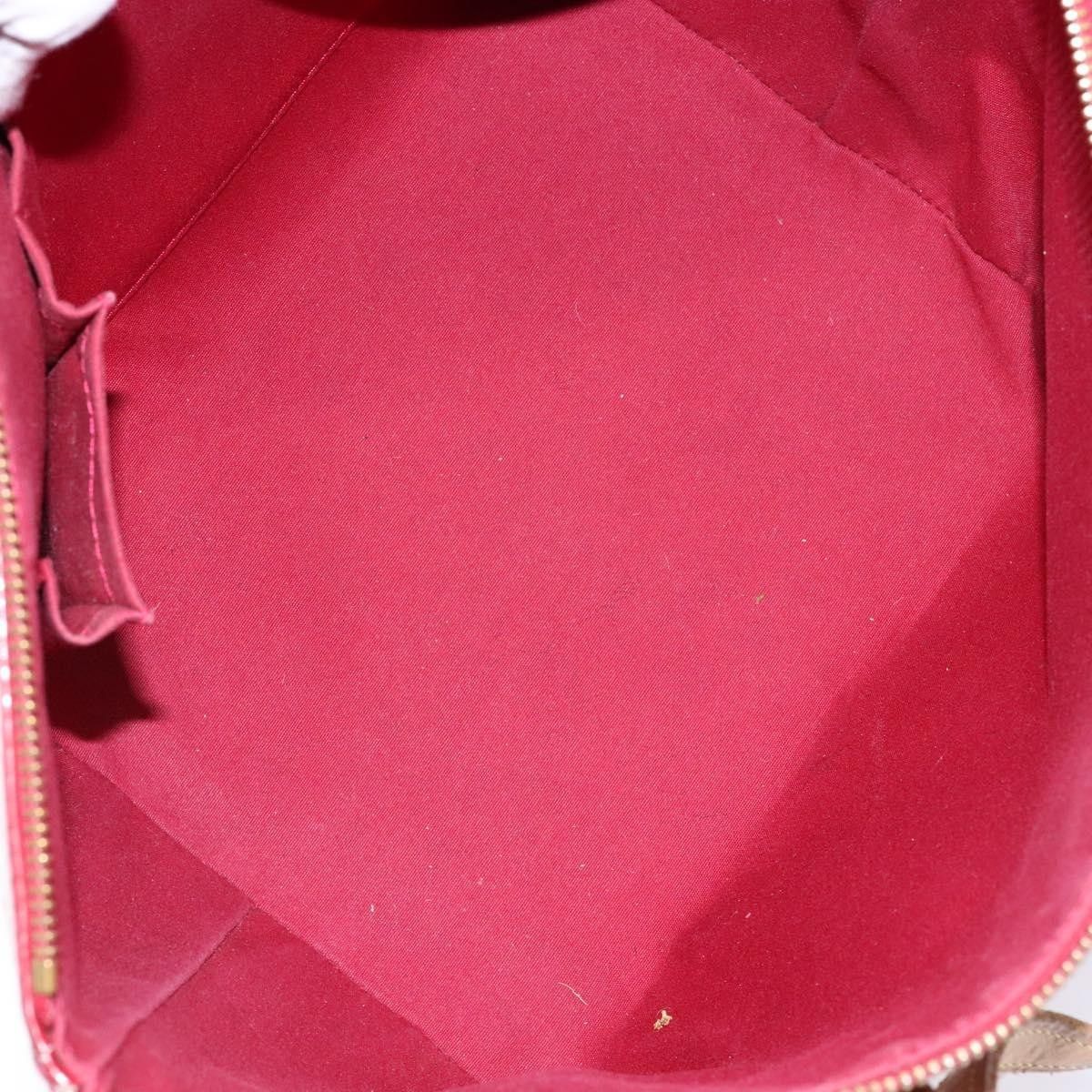 Louis Vuitton Louis Vuitton Bellevue Handbag Monogram Vernis Size ONE SIZE - 5 Thumbnail
