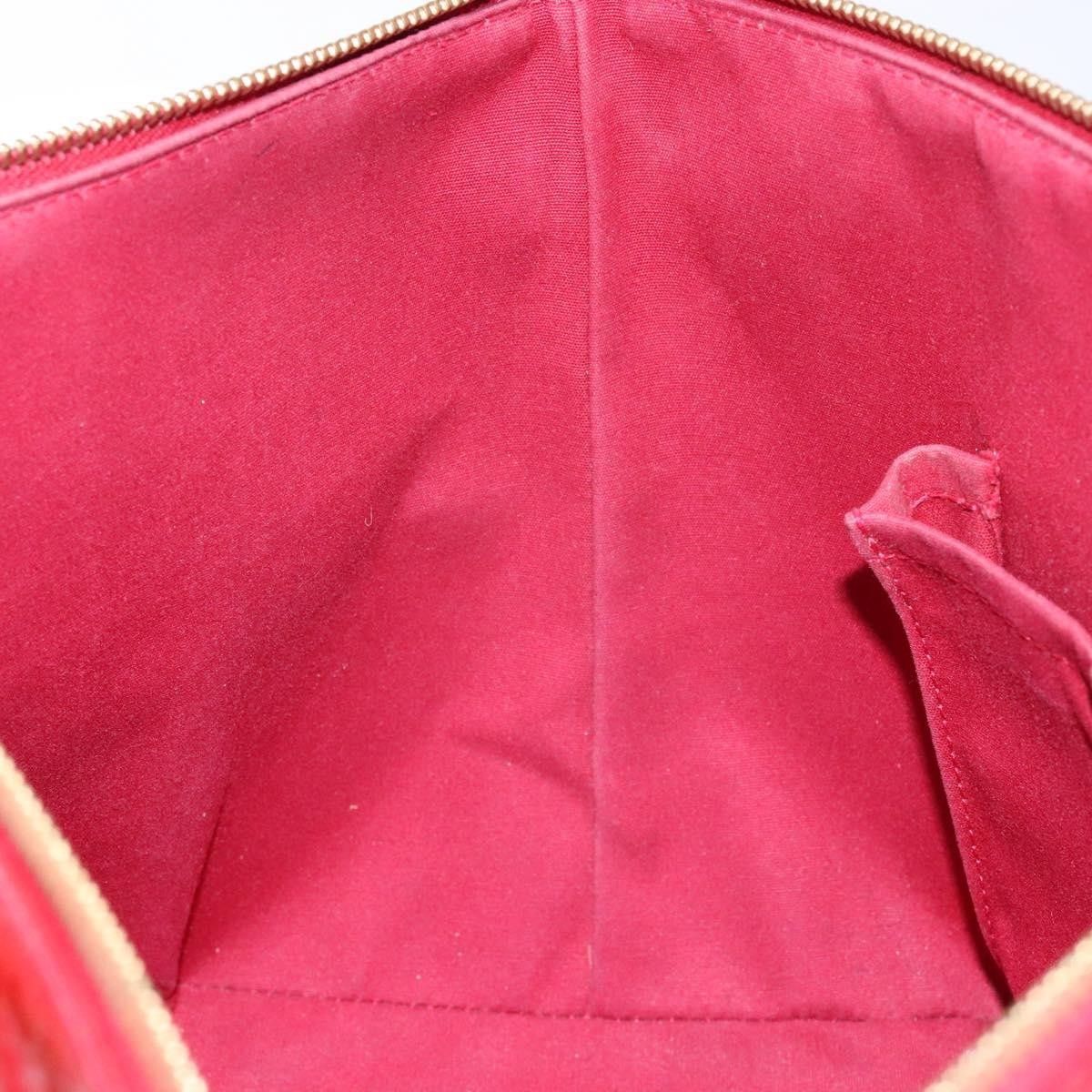 Louis Vuitton Louis Vuitton Bellevue Handbag Monogram Vernis Size ONE SIZE - 21 Thumbnail