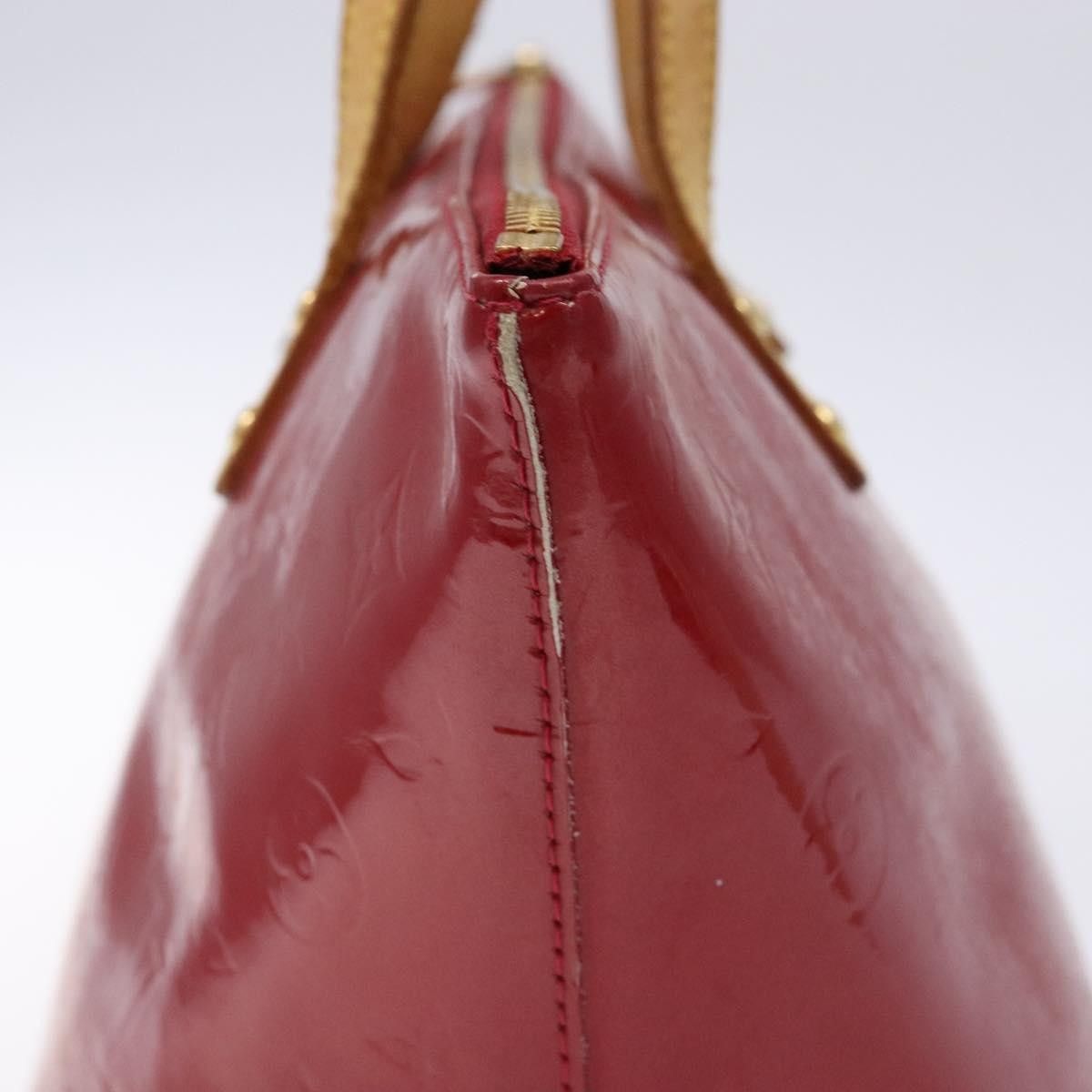 Louis Vuitton Louis Vuitton Bellevue Handbag Monogram Vernis Size ONE SIZE - 14 Thumbnail