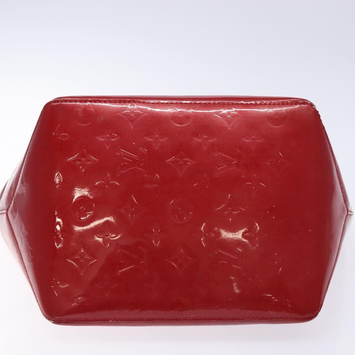 Louis Vuitton Louis Vuitton Bellevue Handbag Monogram Vernis Size ONE SIZE - 15 Thumbnail