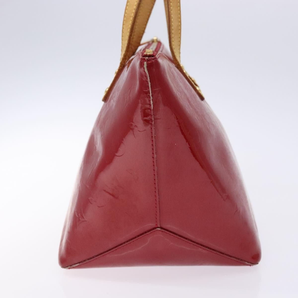 Louis Vuitton Louis Vuitton Bellevue Handbag Monogram Vernis Size ONE SIZE - 4 Thumbnail