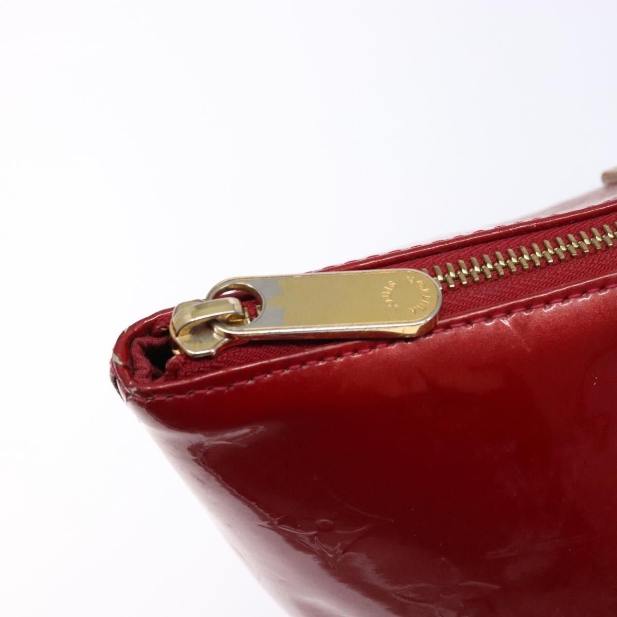 Louis Vuitton Louis Vuitton Bellevue Handbag Monogram Vernis Size ONE SIZE - 12 Thumbnail