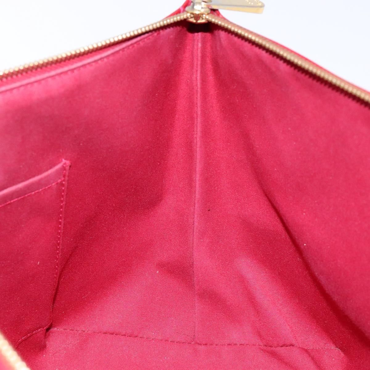 Louis Vuitton Louis Vuitton Bellevue Handbag Monogram Vernis Size ONE SIZE - 20 Thumbnail