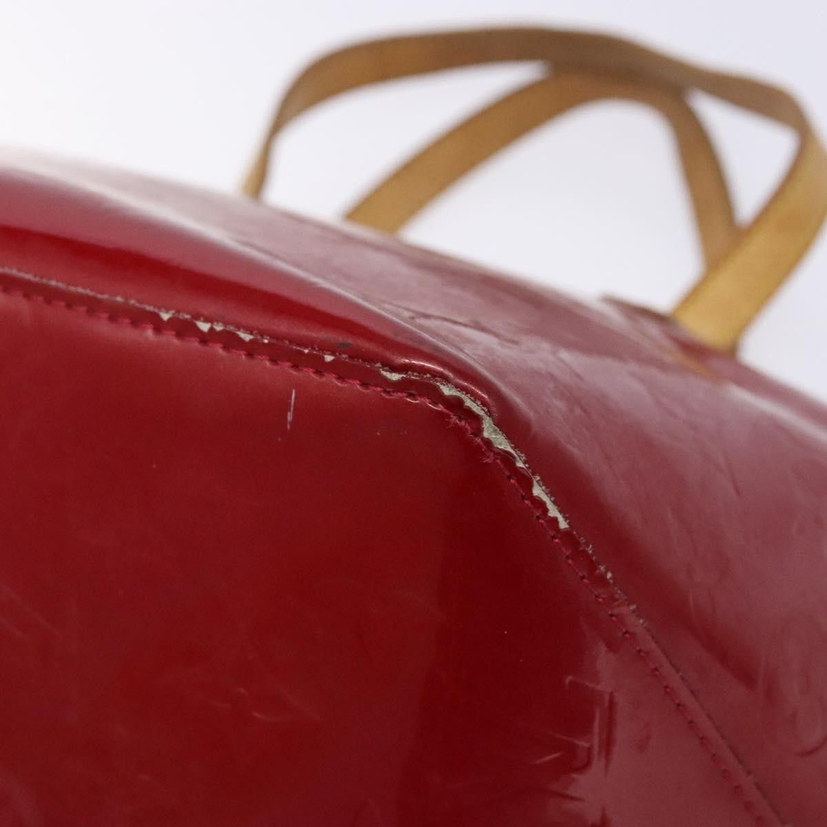 Louis Vuitton Louis Vuitton Bellevue Handbag Monogram Vernis Size ONE SIZE - 8 Thumbnail