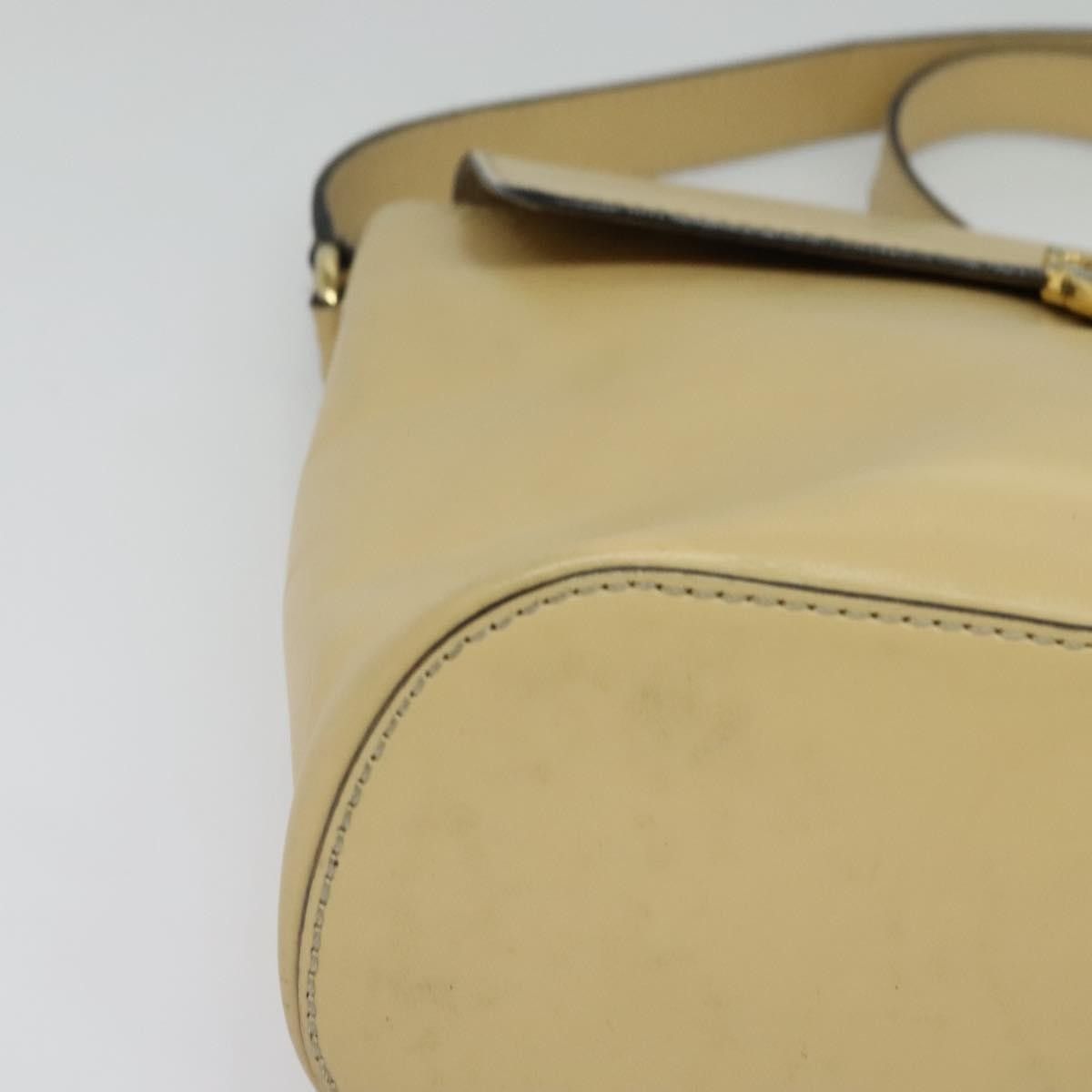 Celine Celine Shoulder Bag Leather Size ONE SIZE - 14 Thumbnail
