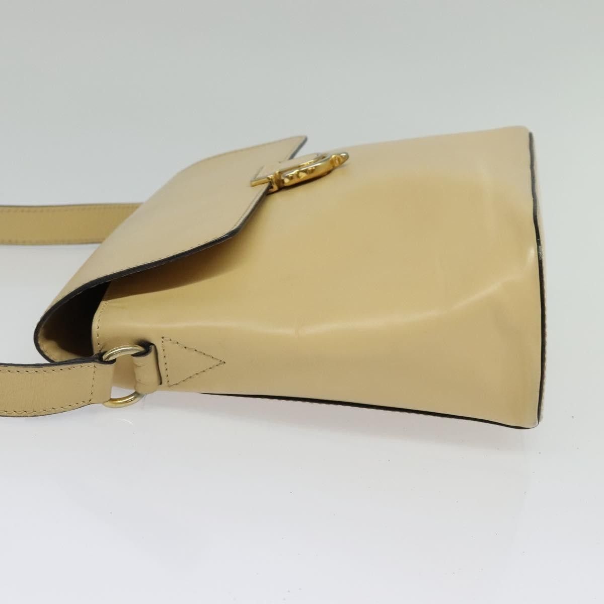 Celine Celine Shoulder Bag Leather Size ONE SIZE - 3 Thumbnail