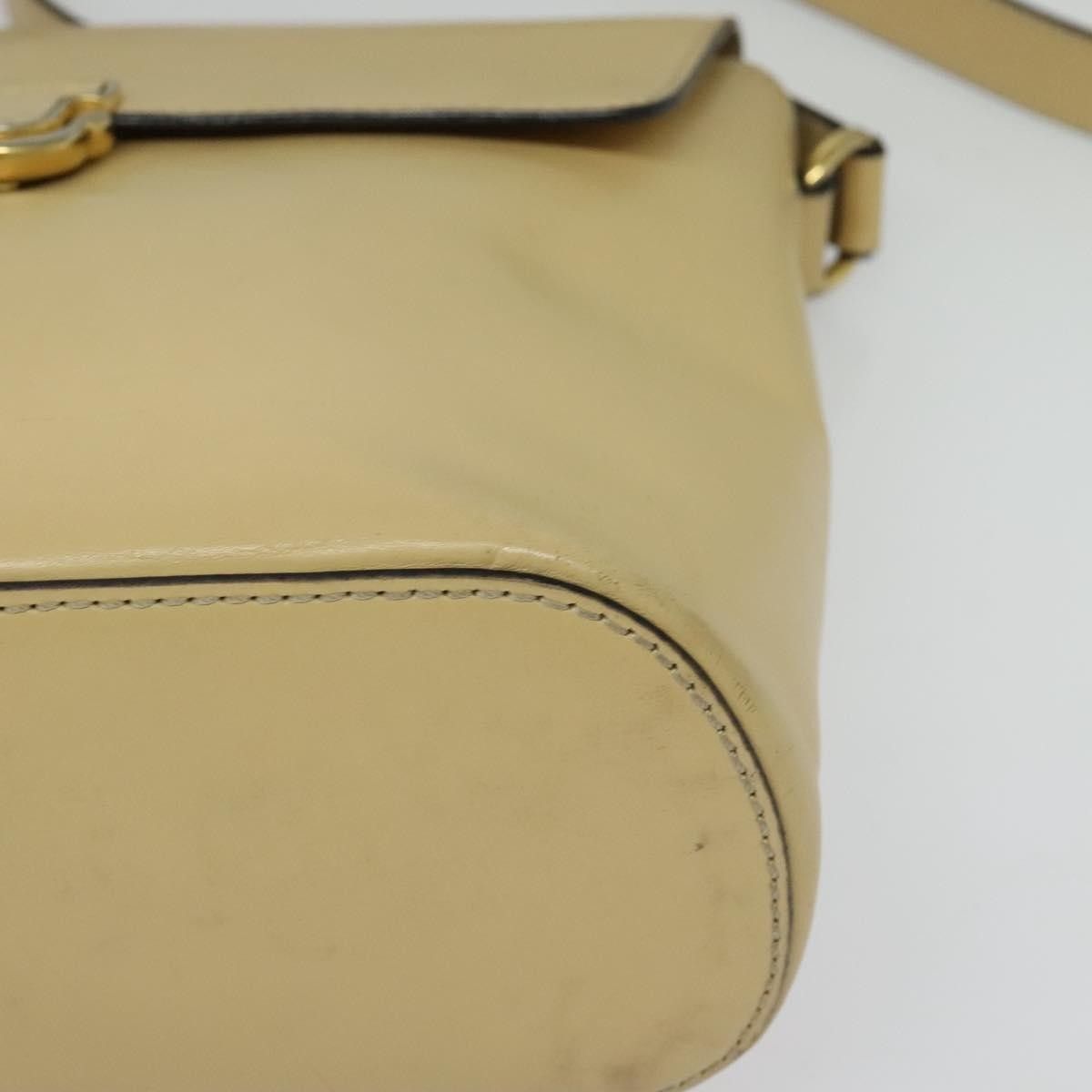 Celine Celine Shoulder Bag Leather Size ONE SIZE - 15 Thumbnail