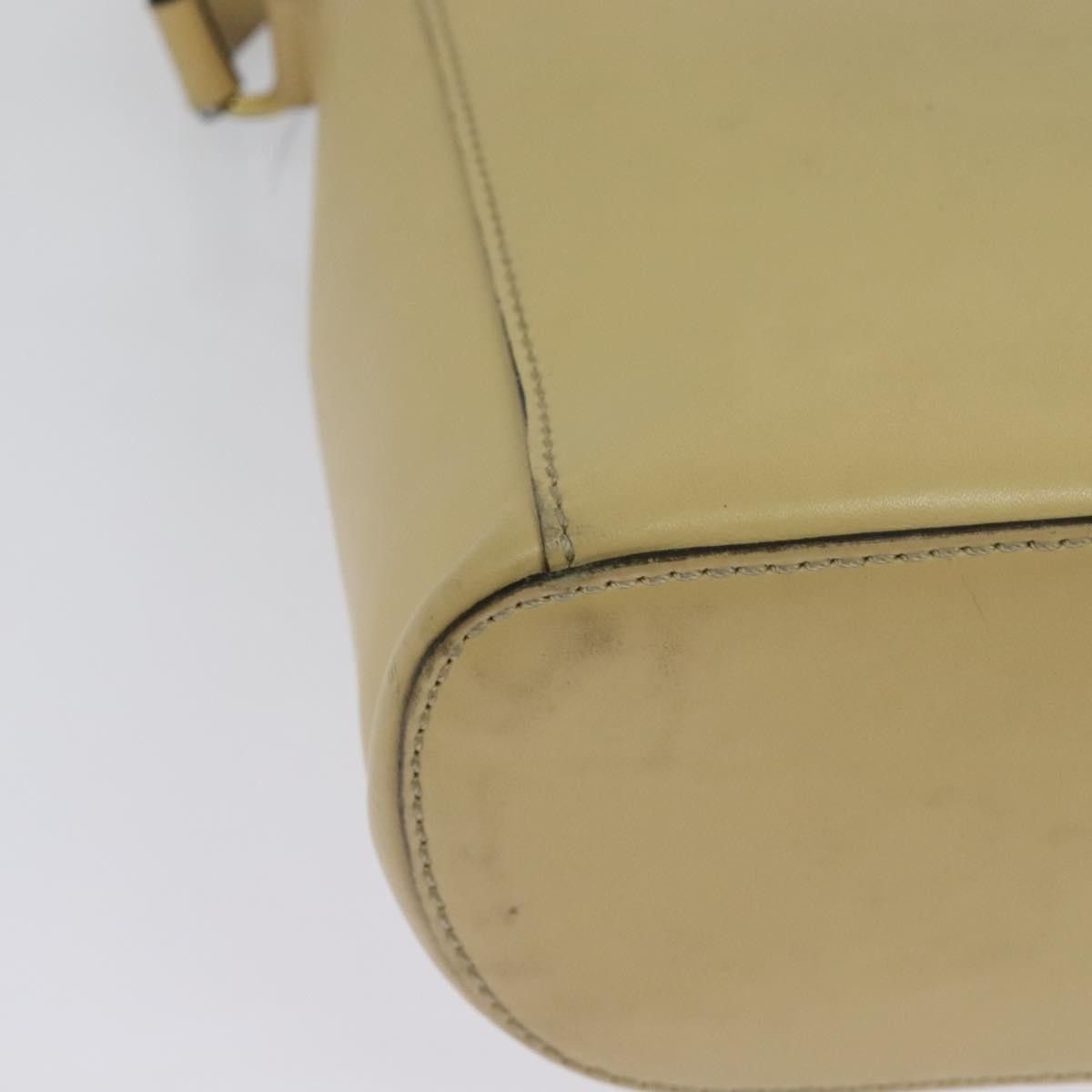 Celine Celine Shoulder Bag Leather Size ONE SIZE - 9 Thumbnail