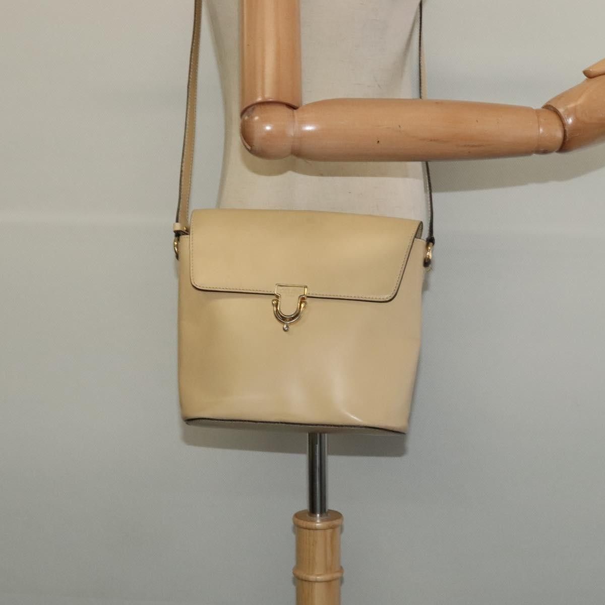 Celine Celine Shoulder Bag Leather Size ONE SIZE - 22 Thumbnail