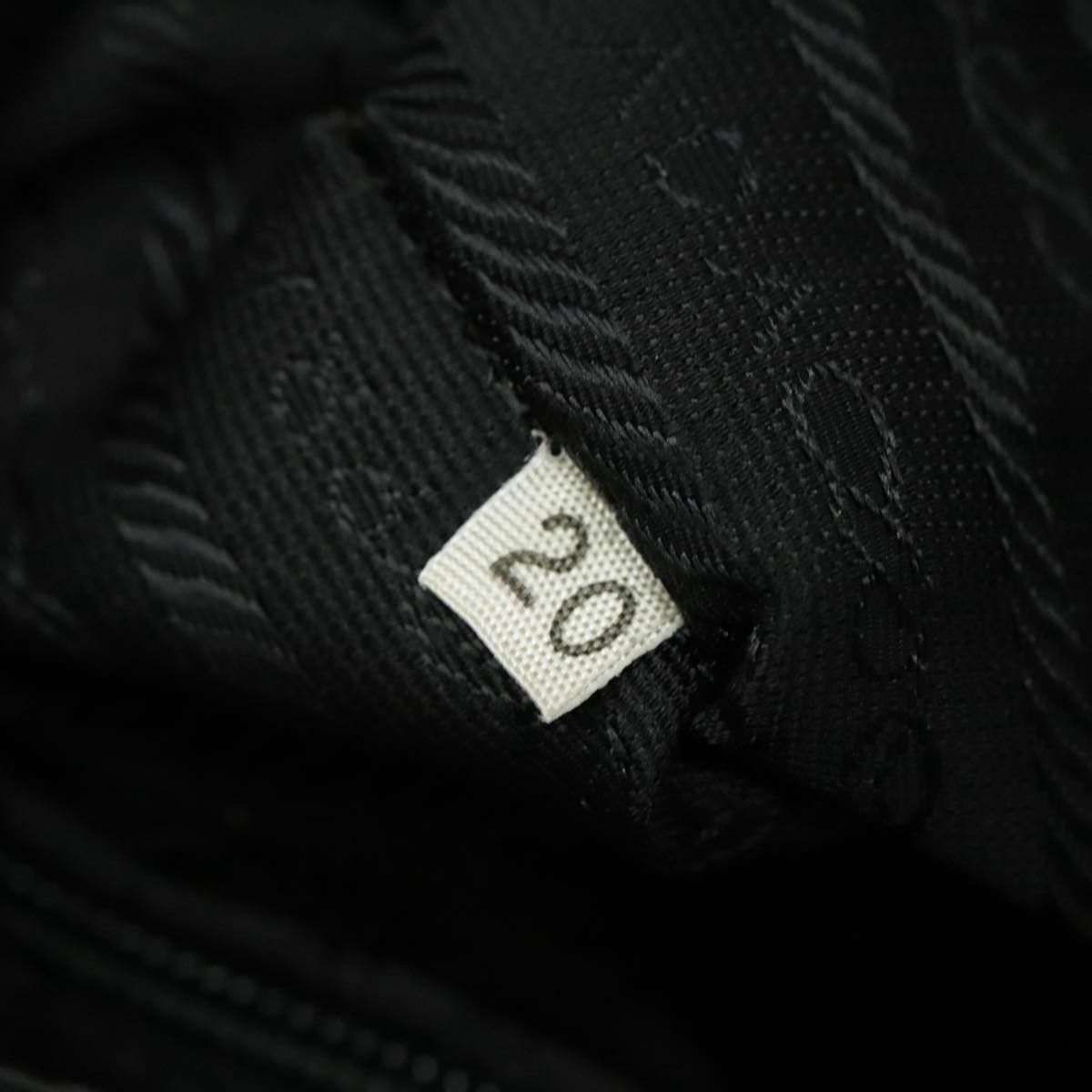 Prada Prada Zip Tote Quilted Tessuto Size ONE SIZE - 12 Thumbnail