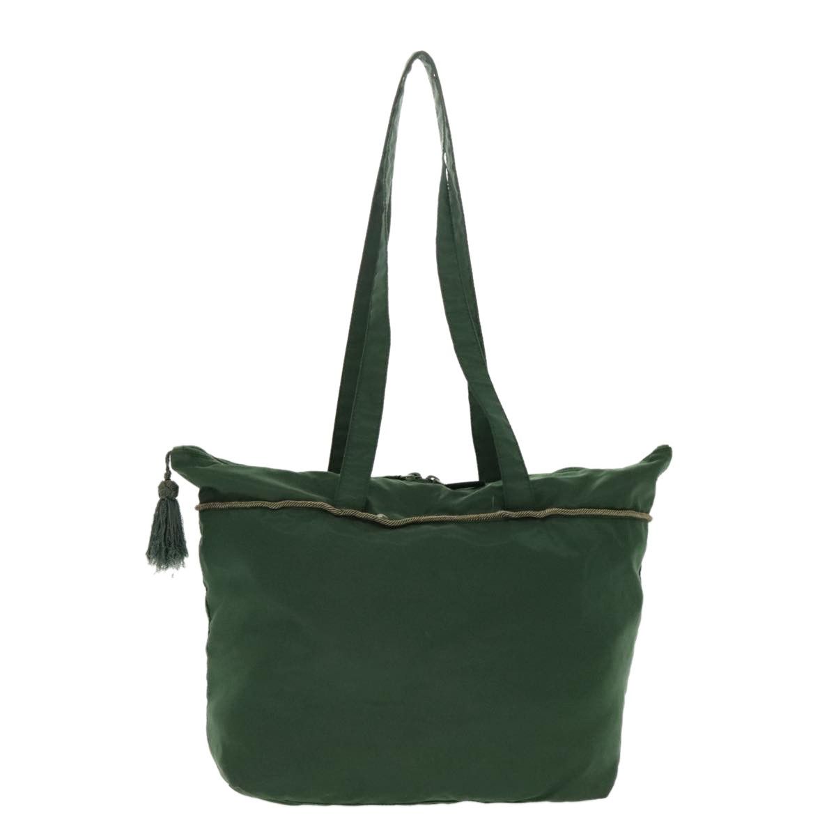 Prada Prada Zip Tote Quilted Tessuto Size ONE SIZE - 2 Thumbnail