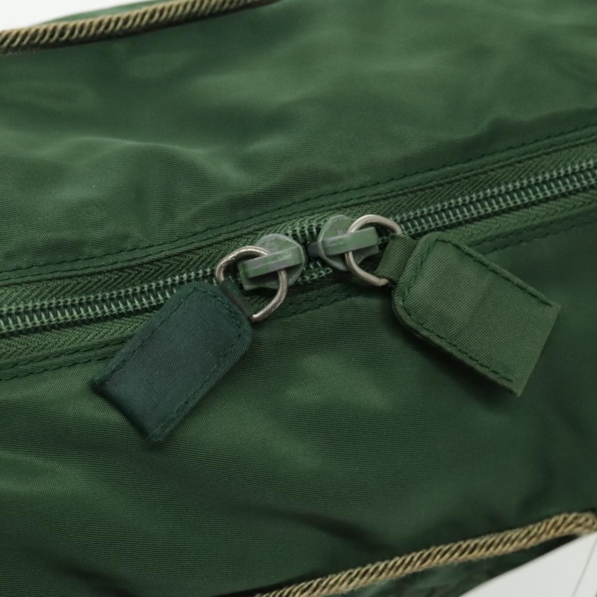 Prada Prada Zip Tote Quilted Tessuto Size ONE SIZE - 18 Thumbnail