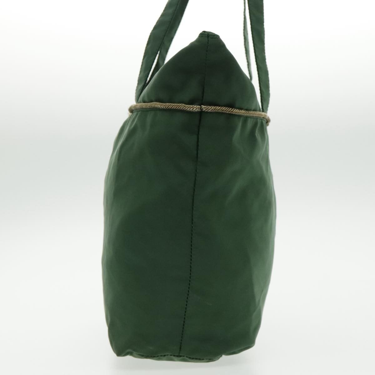 Prada Prada Zip Tote Quilted Tessuto Size ONE SIZE - 3 Thumbnail