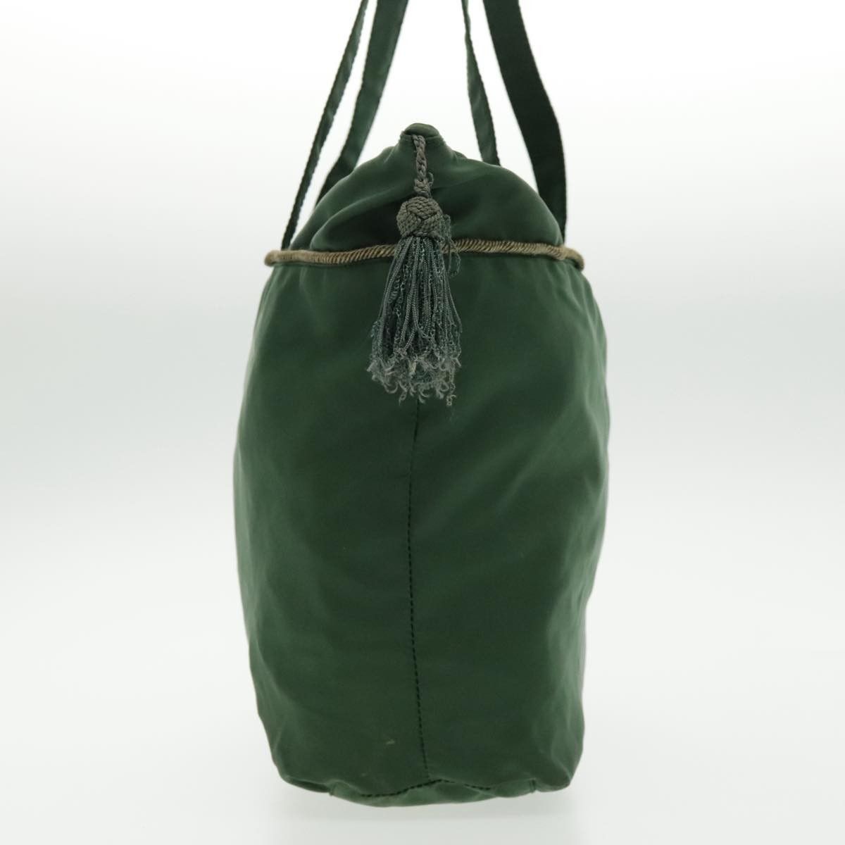Prada Prada Zip Tote Quilted Tessuto Size ONE SIZE - 4 Thumbnail