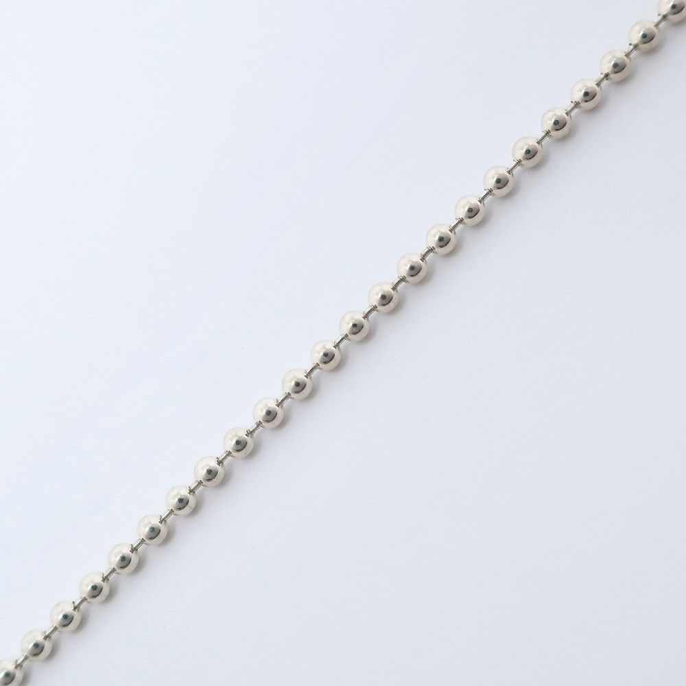 Tiffany & Co. Tiffany & Co. Roman Cross Necklace Silver Size ONE SIZE - 4 Thumbnail