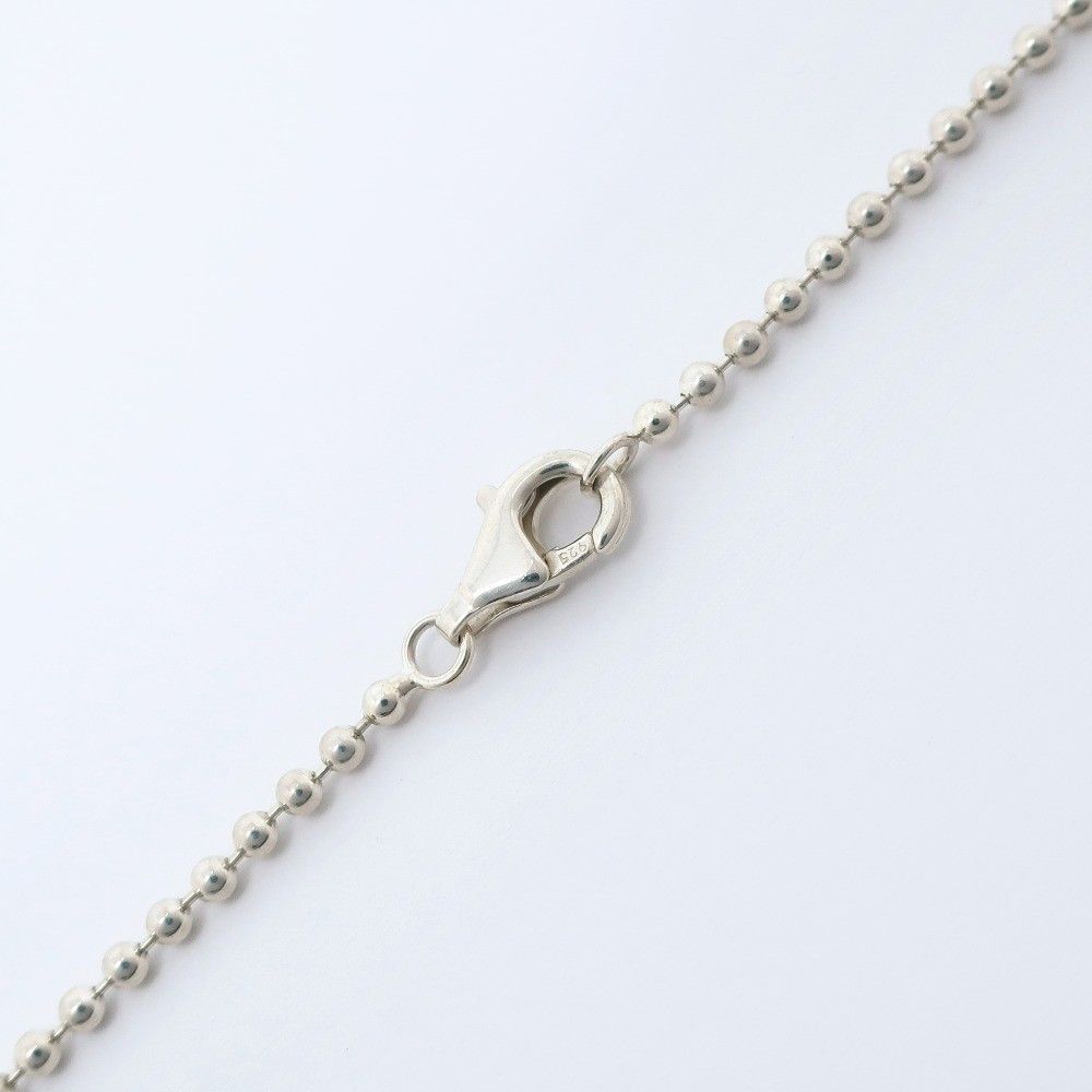 Tiffany & Co. Tiffany & Co. Roman Cross Necklace Silver Size ONE SIZE - 5 Thumbnail